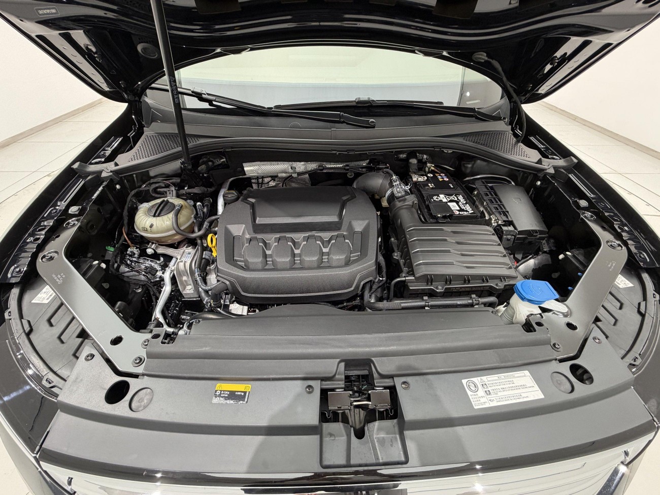 Volkswagen Tiguan L 2024