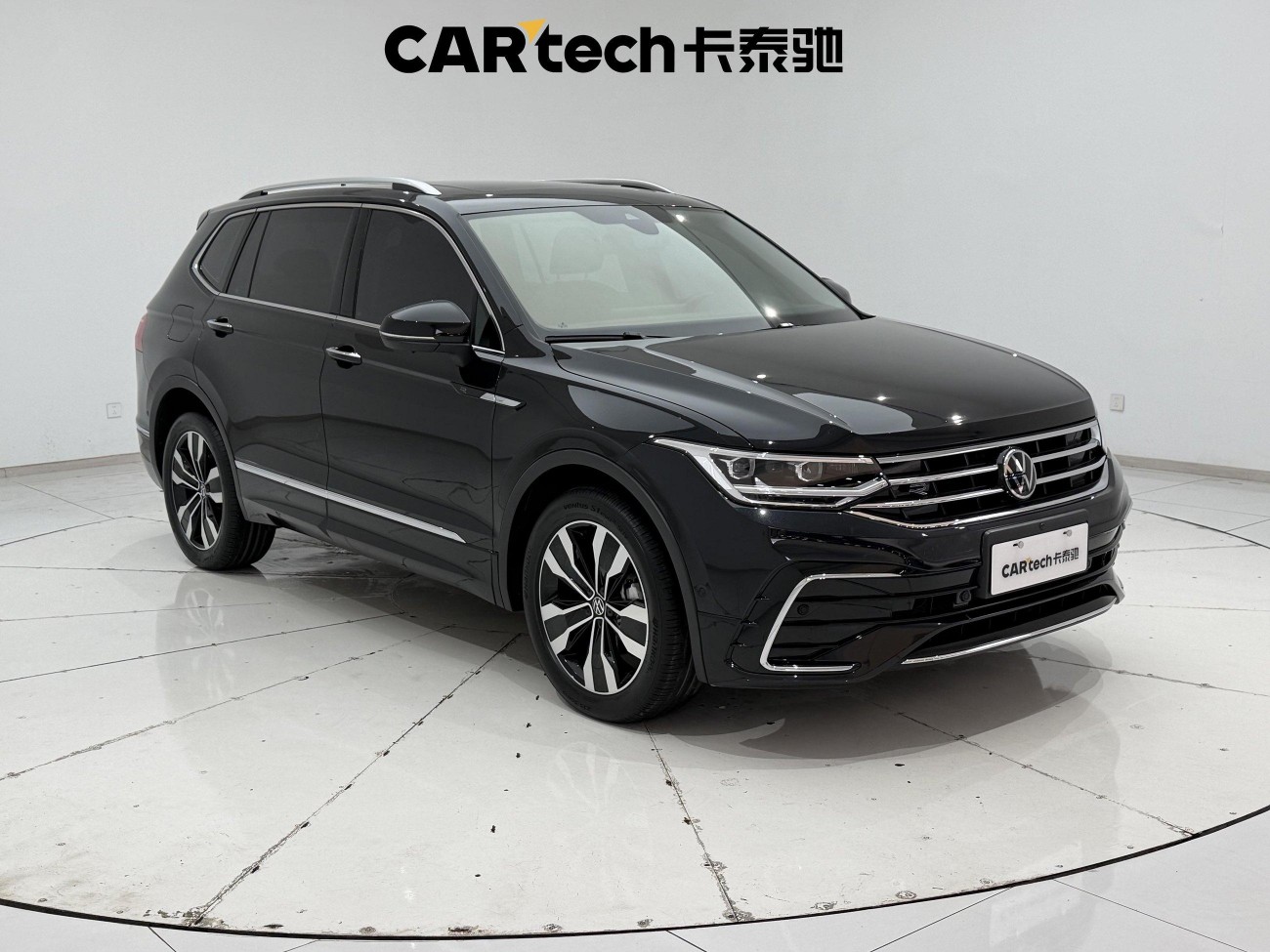 Volkswagen Tiguan L 2024