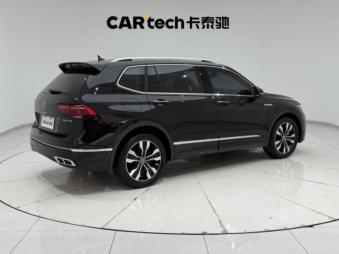 Volkswagen Tiguan L 2024