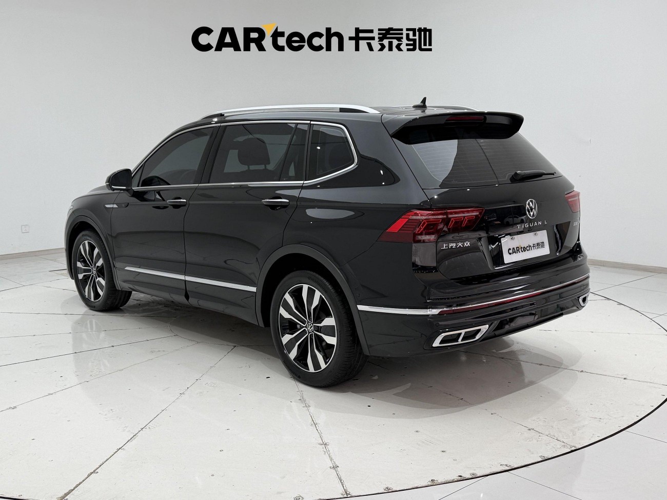 Volkswagen Tiguan L 2024