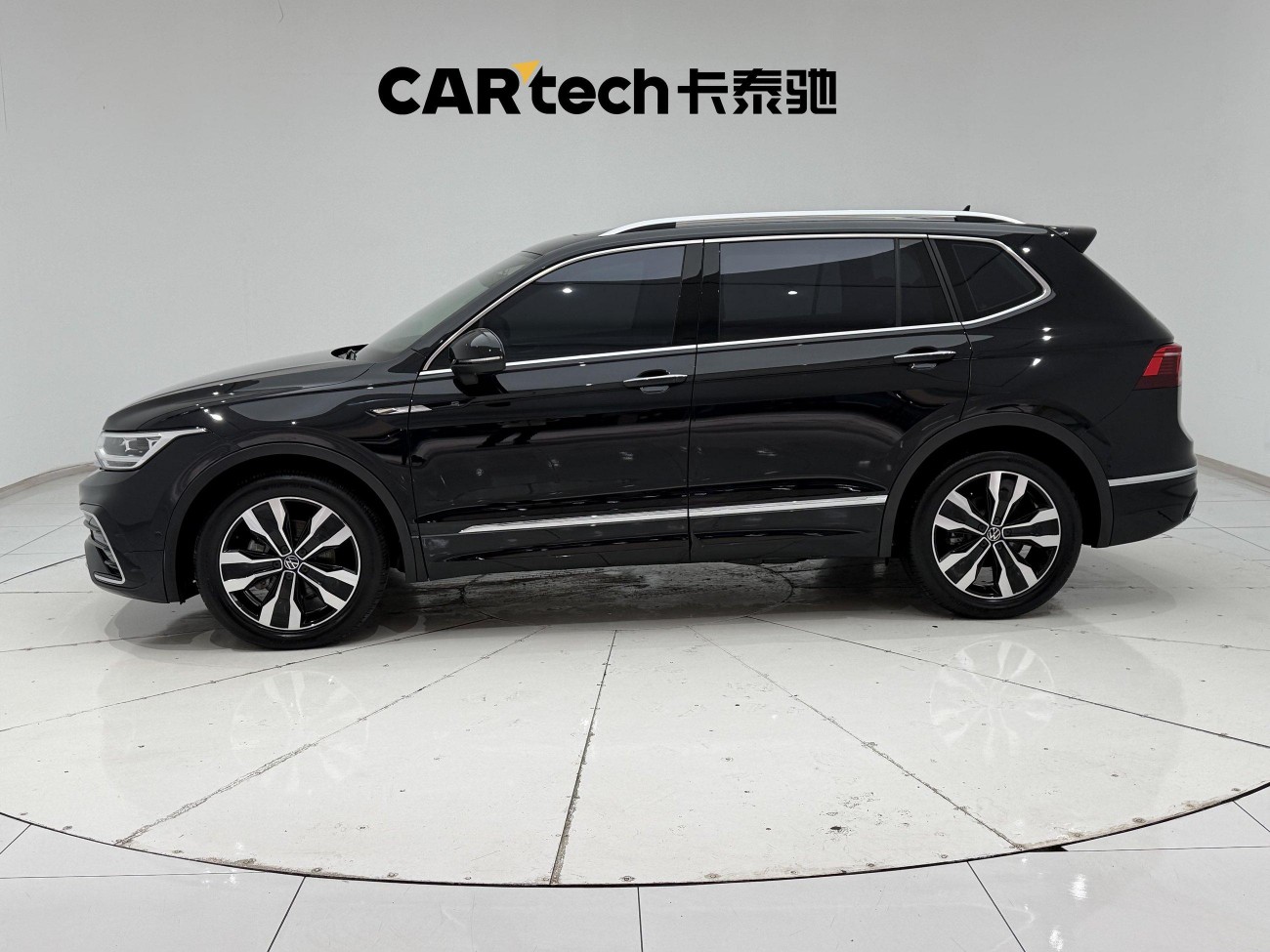 Volkswagen Tiguan L 2024