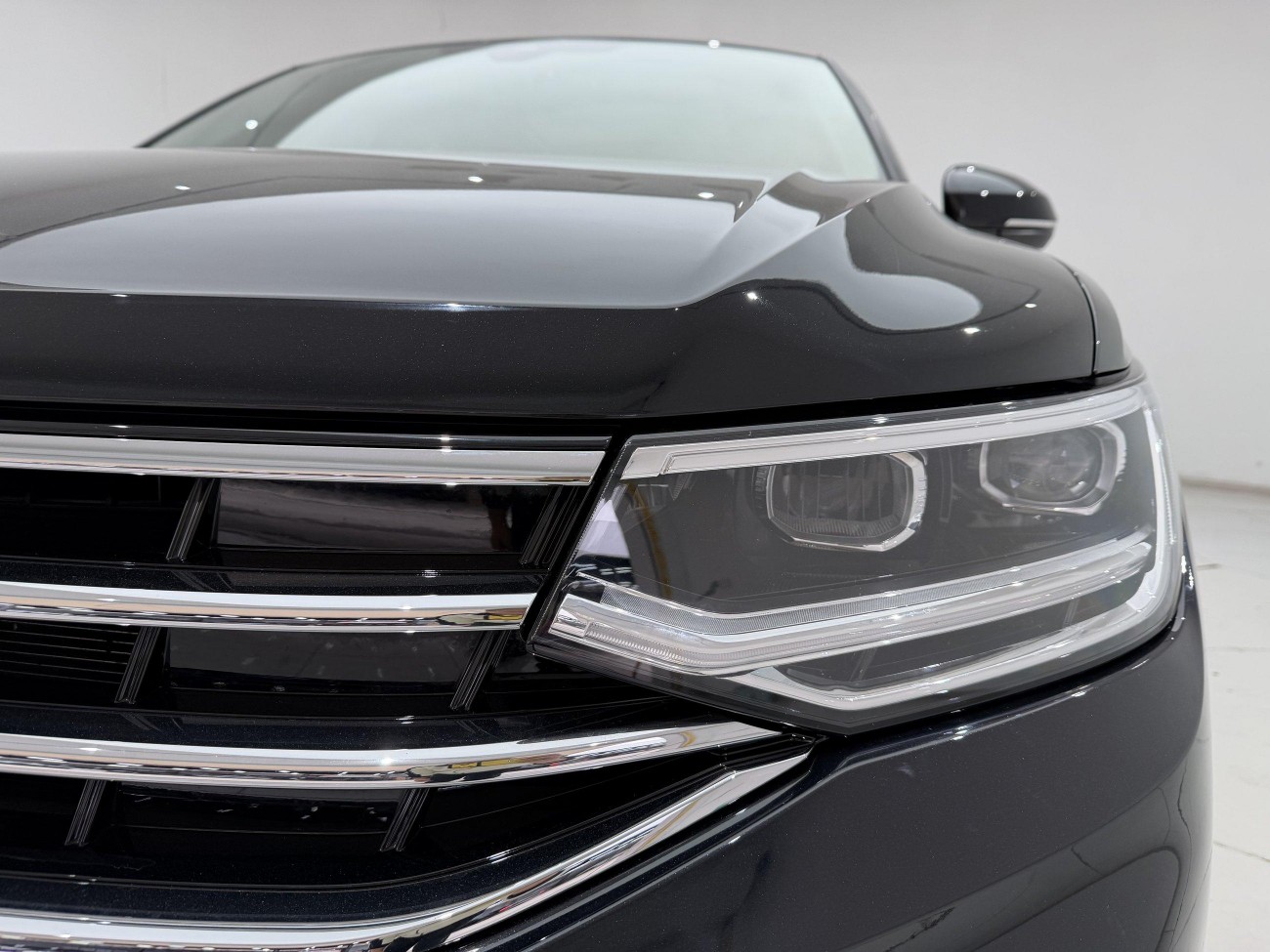 Volkswagen Tiguan L 2024