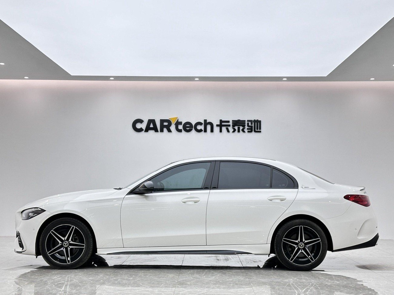 Mercedes-Benz C 260 L 2023