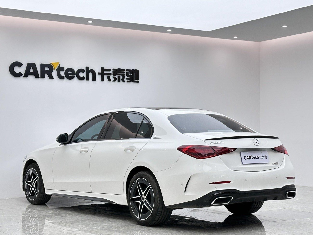 Mercedes-Benz C 260 L 2023