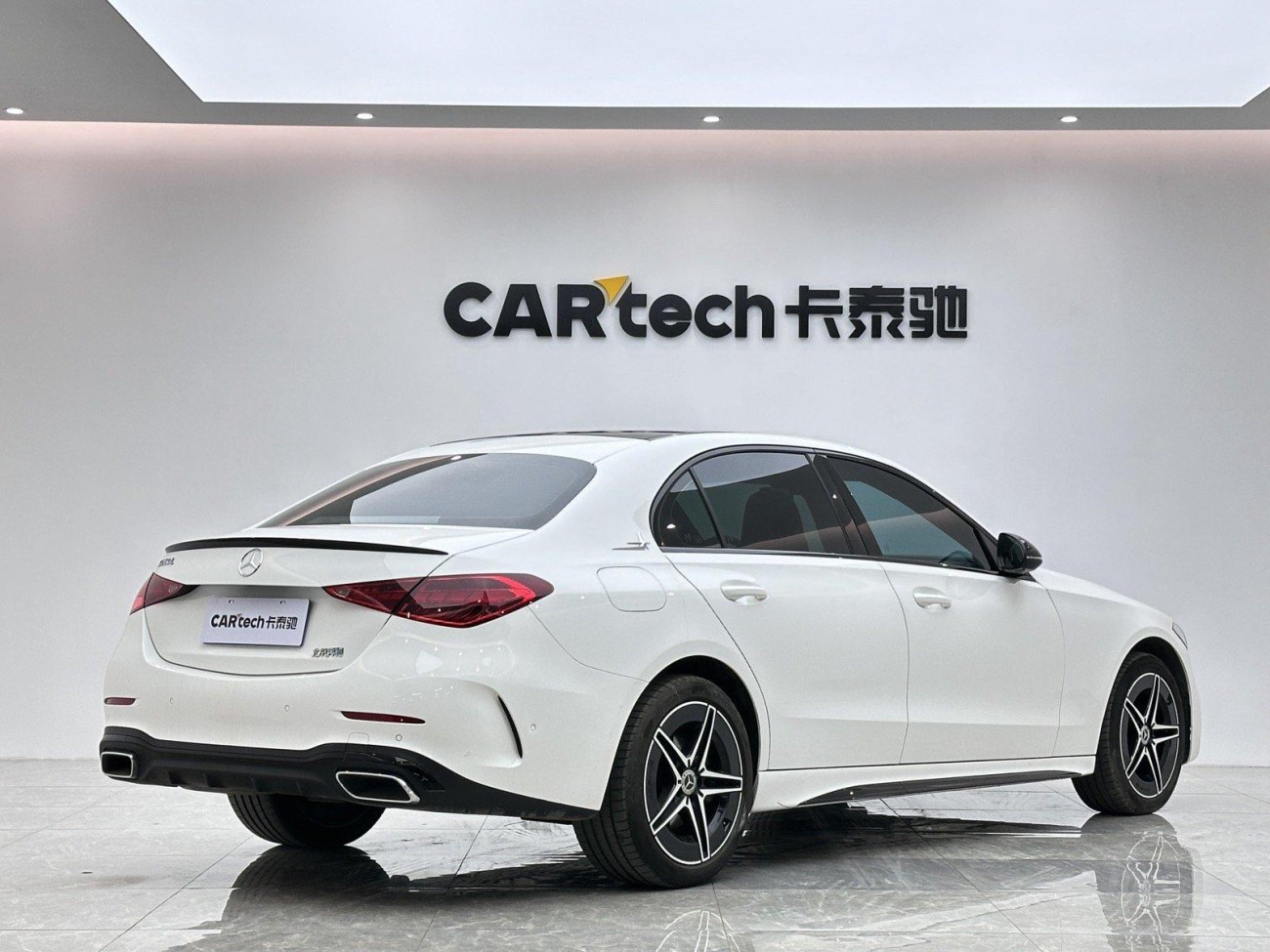 Mercedes-Benz C 260 L 2023