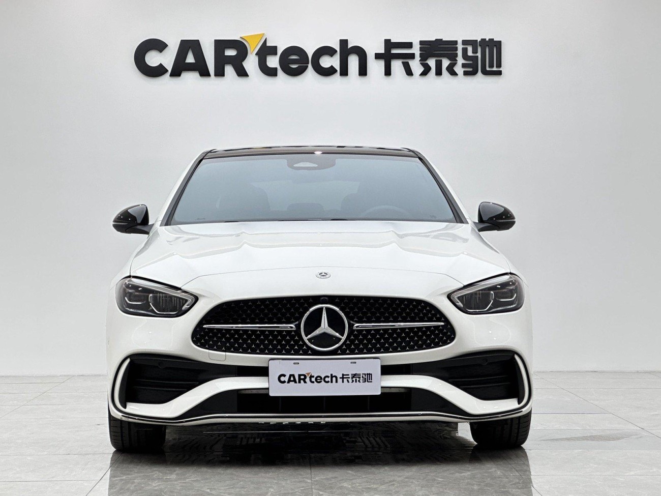 Mercedes-Benz C 260 L 2023