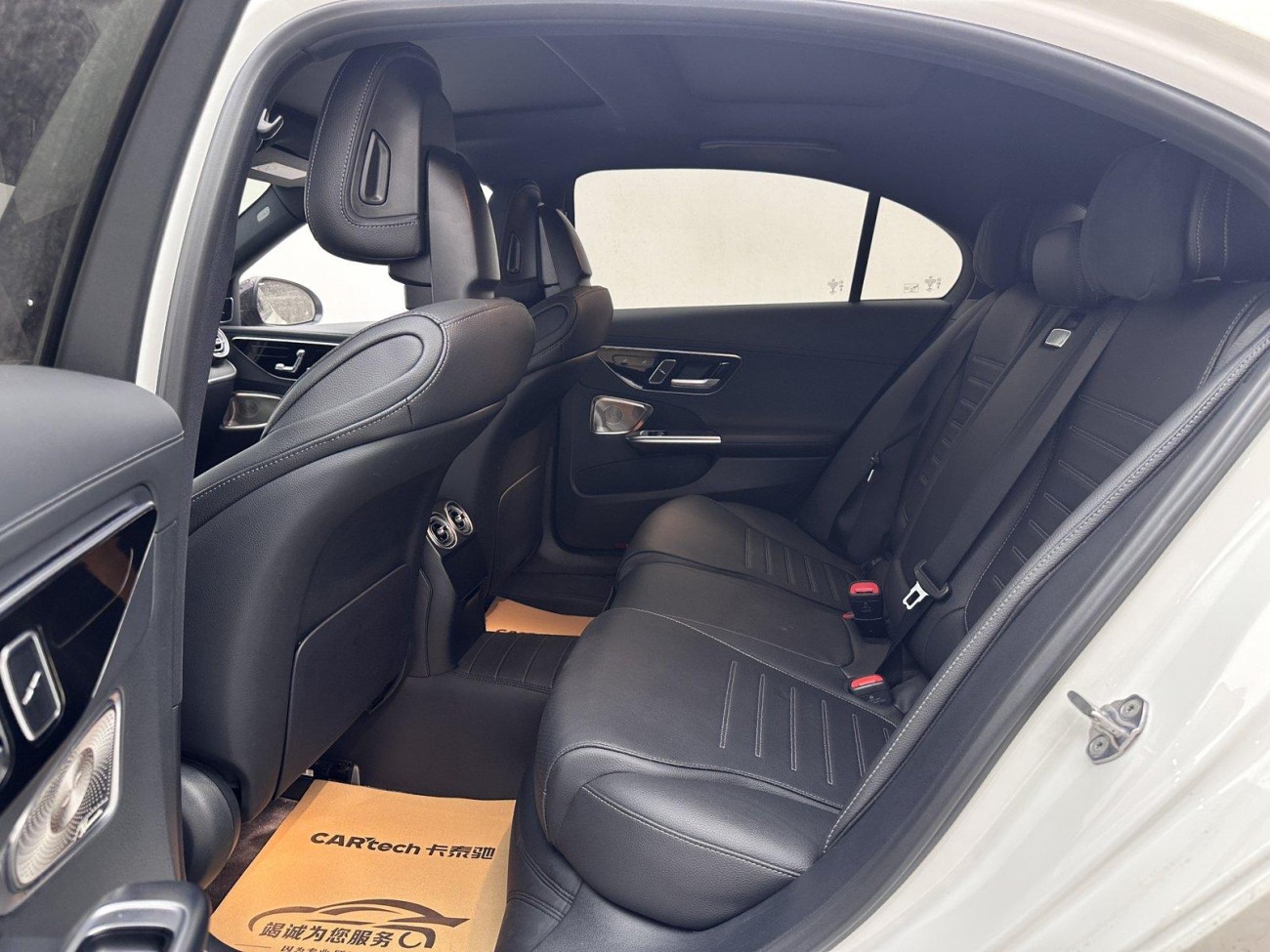 Mercedes-Benz C 260 L 2023