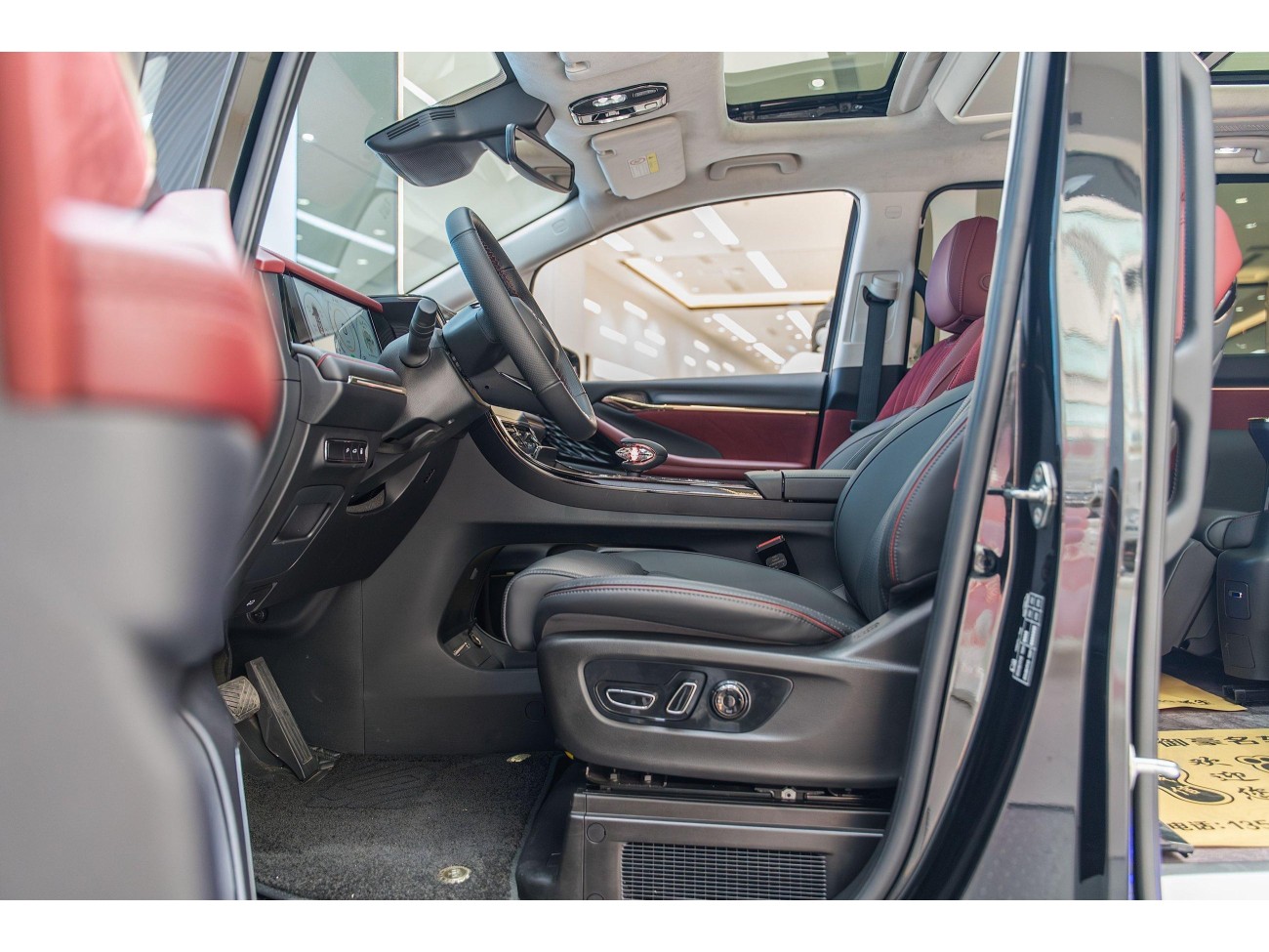 Trumpchi E9 2024