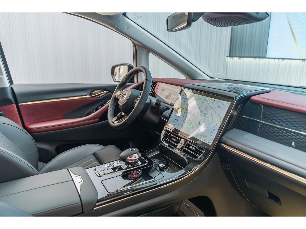 Trumpchi E9 2024