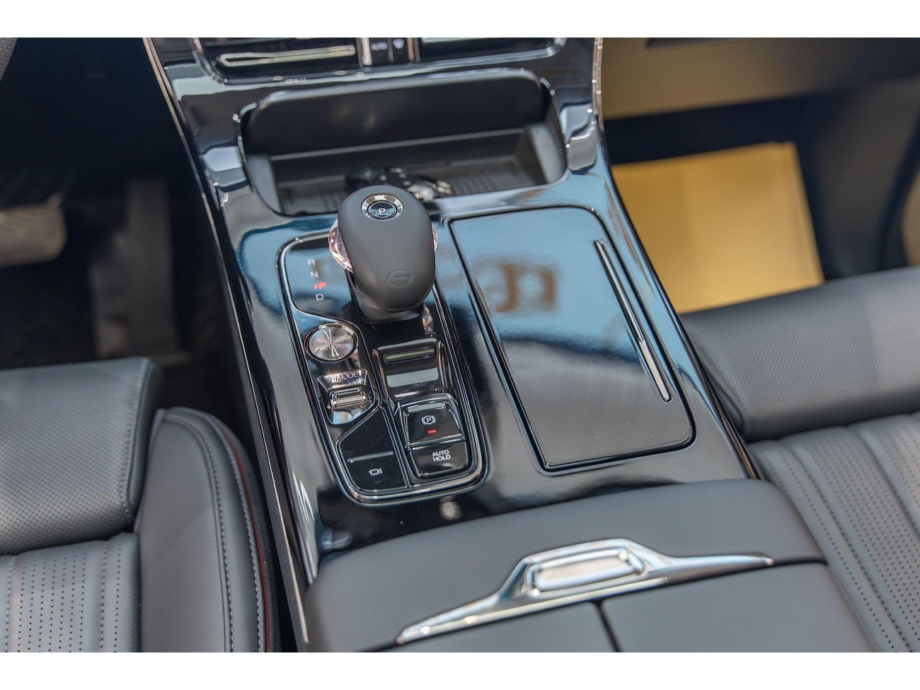 Trumpchi E9 2024