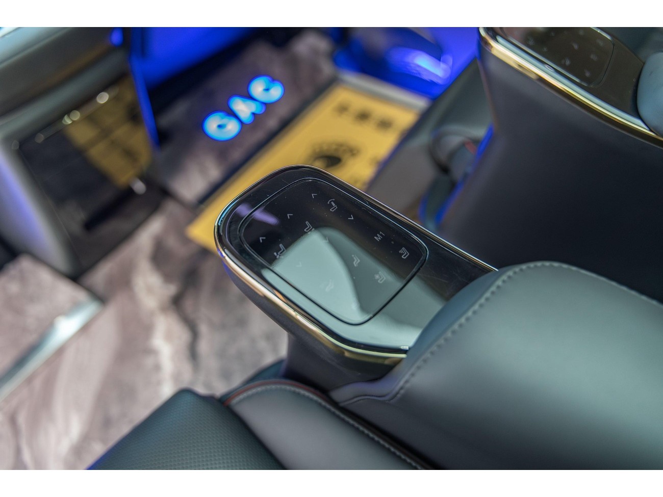 Trumpchi E9 2024