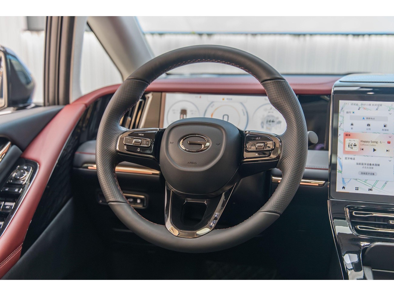 Trumpchi E9 2024
