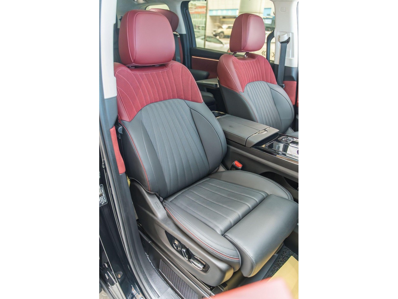 Trumpchi E9 2024