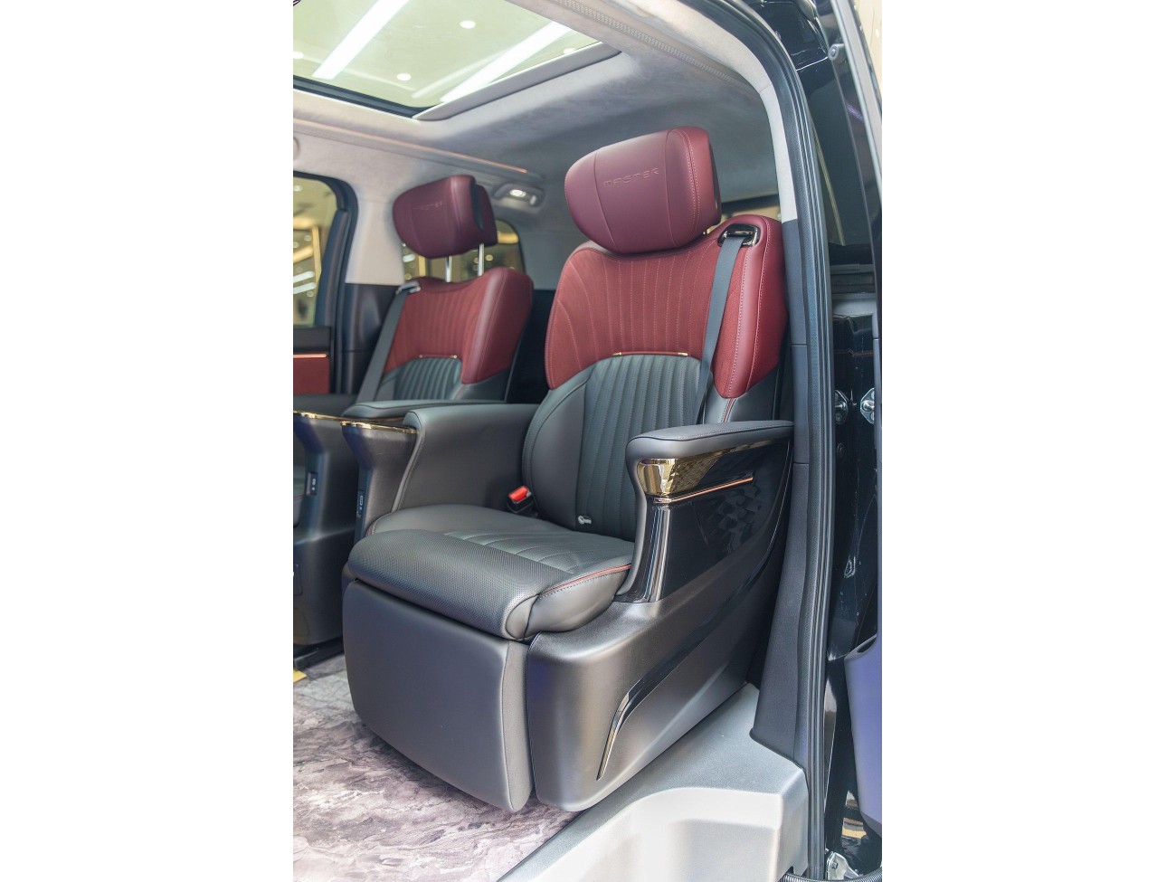 Trumpchi E9 2024