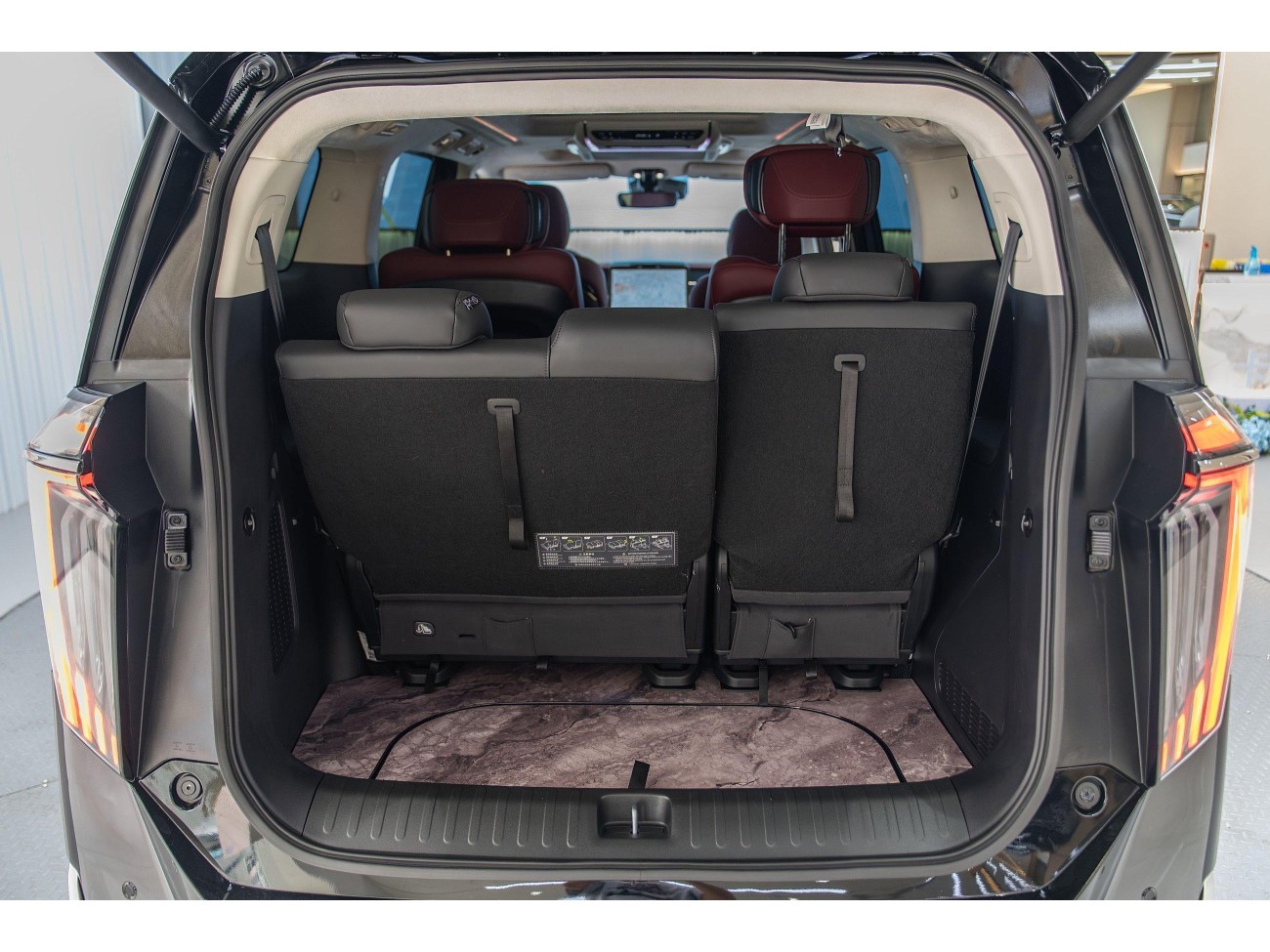 Trumpchi E9 2024