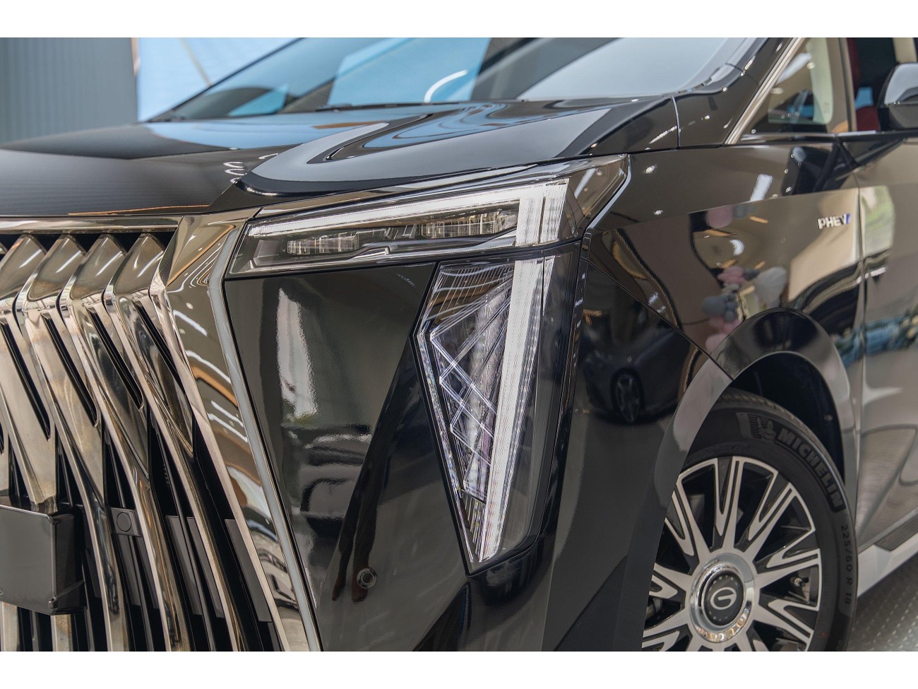 Trumpchi E9 2024