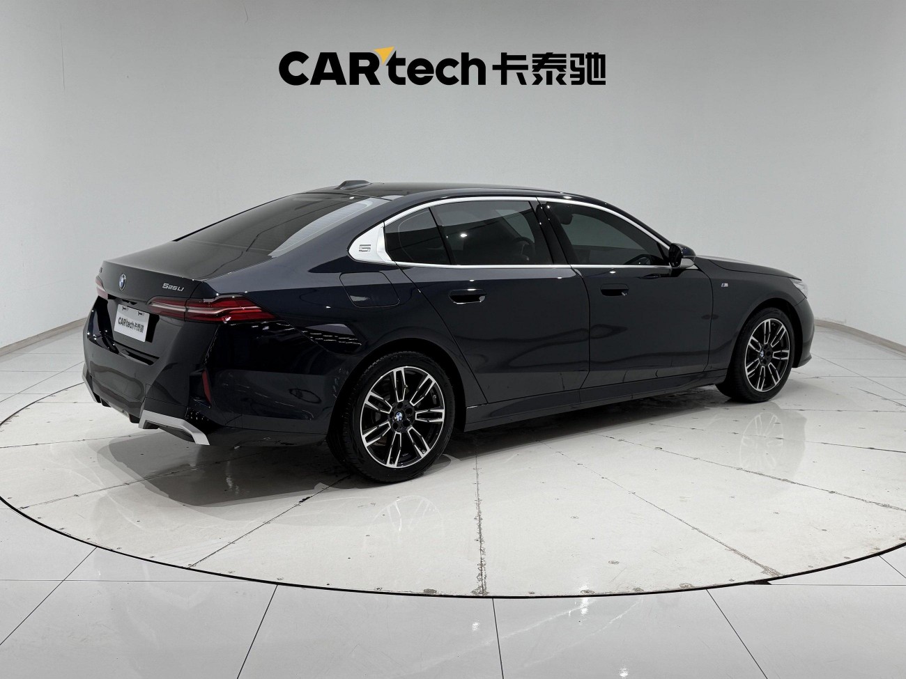 BMW 525Li 2025