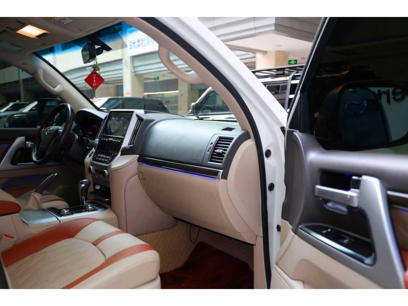 Toyota Land Cruiser 2019