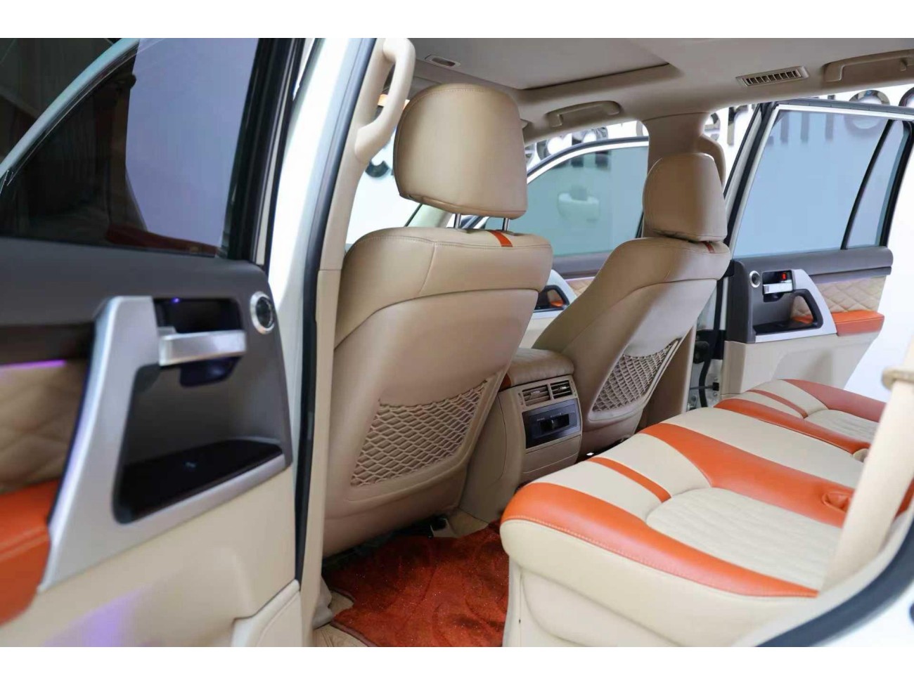 Toyota Land Cruiser 2019