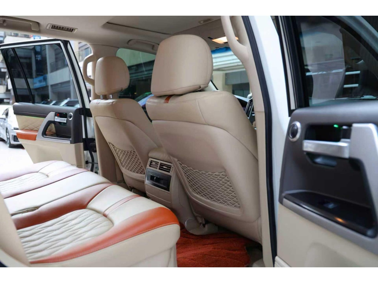 Toyota Land Cruiser 2019