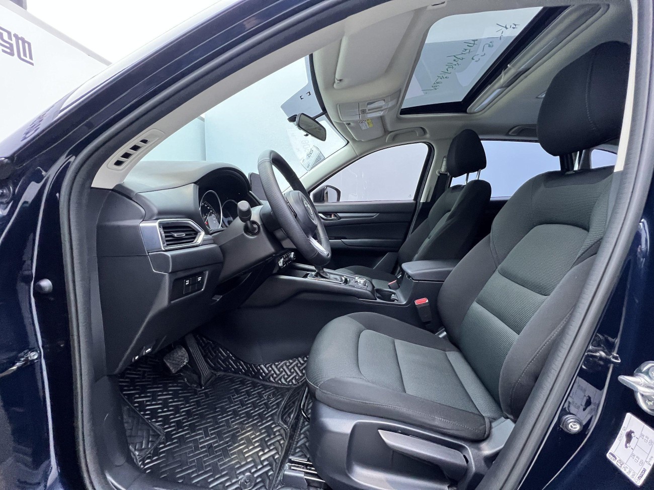 Mazda CX-5 2022