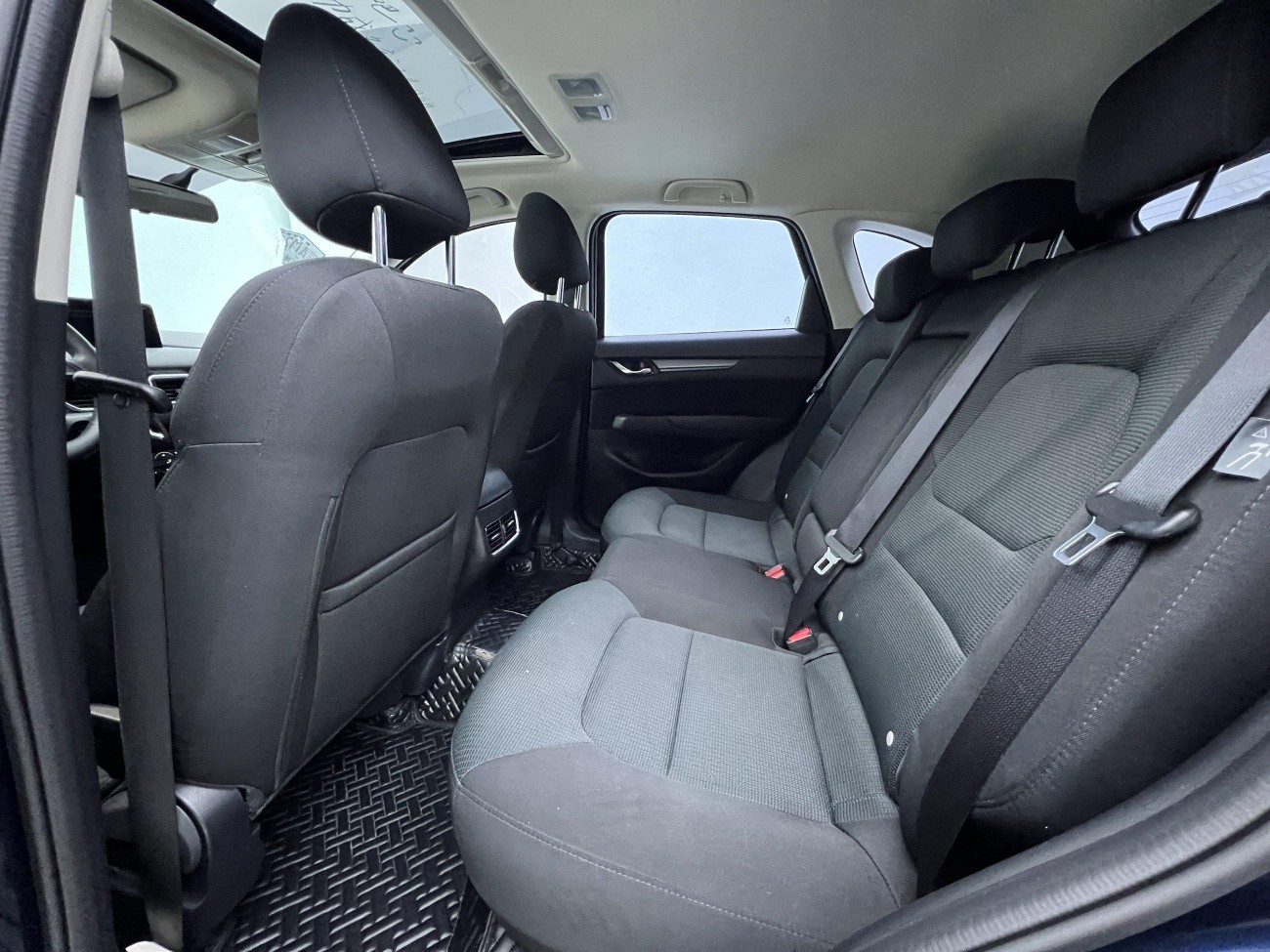 Mazda CX-5 2022