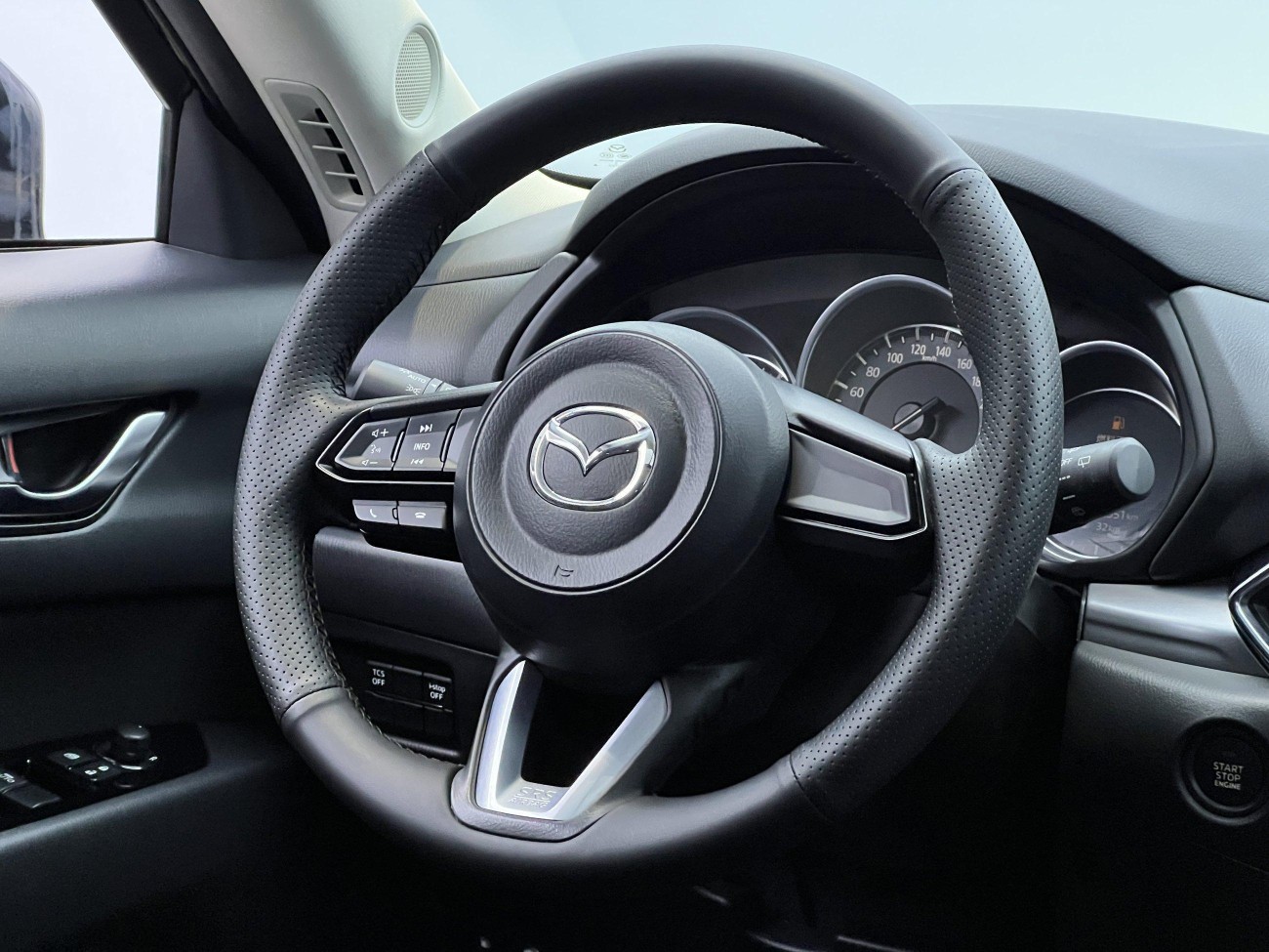Mazda CX-5 2022