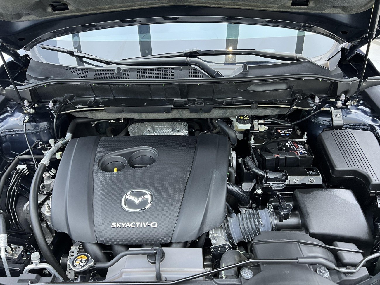Mazda CX-5 2022