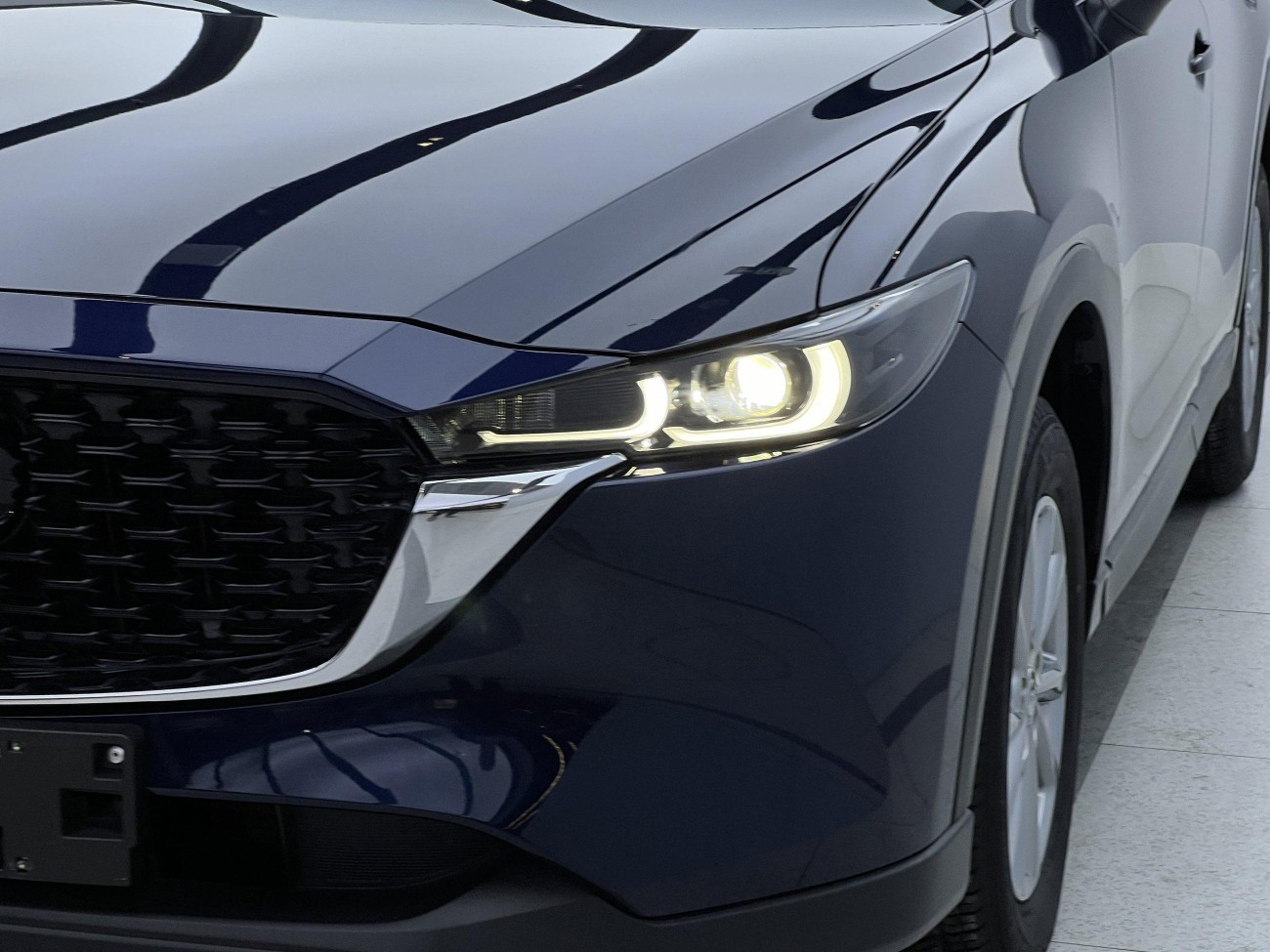 Mazda CX-5 2022