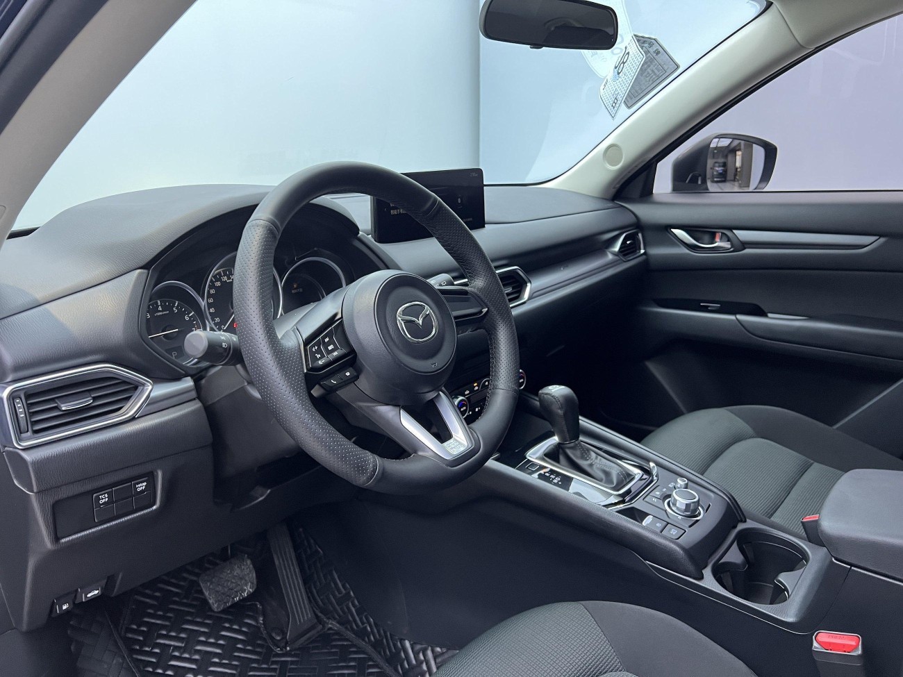 Mazda CX-5 2022
