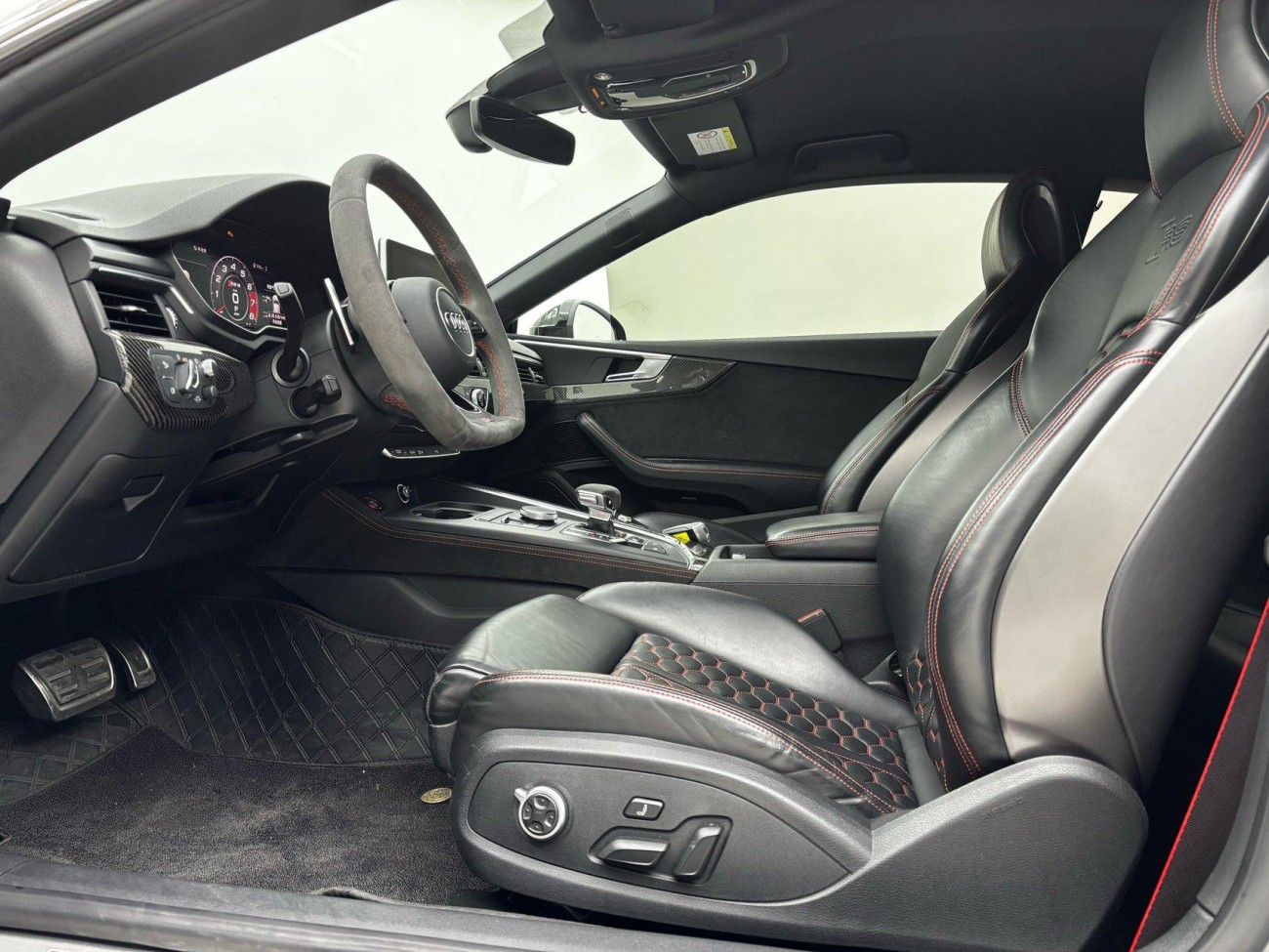Audi RS5 2019