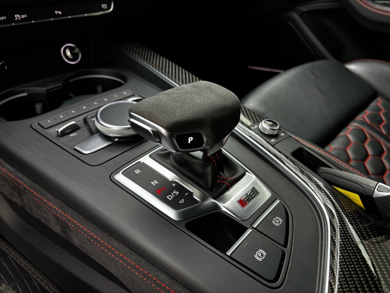 Audi RS5 2019