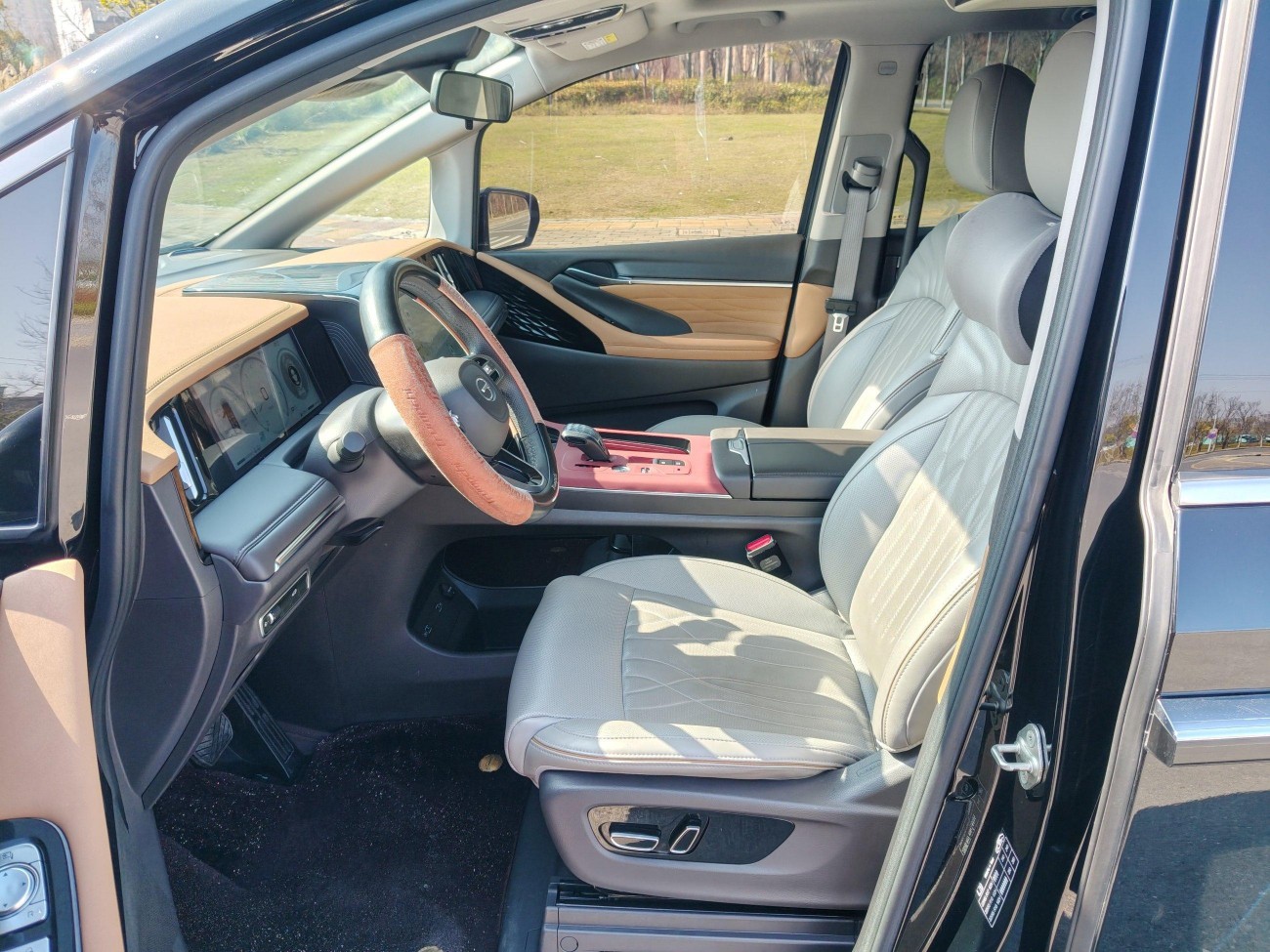 Trumpchi M8 2024
