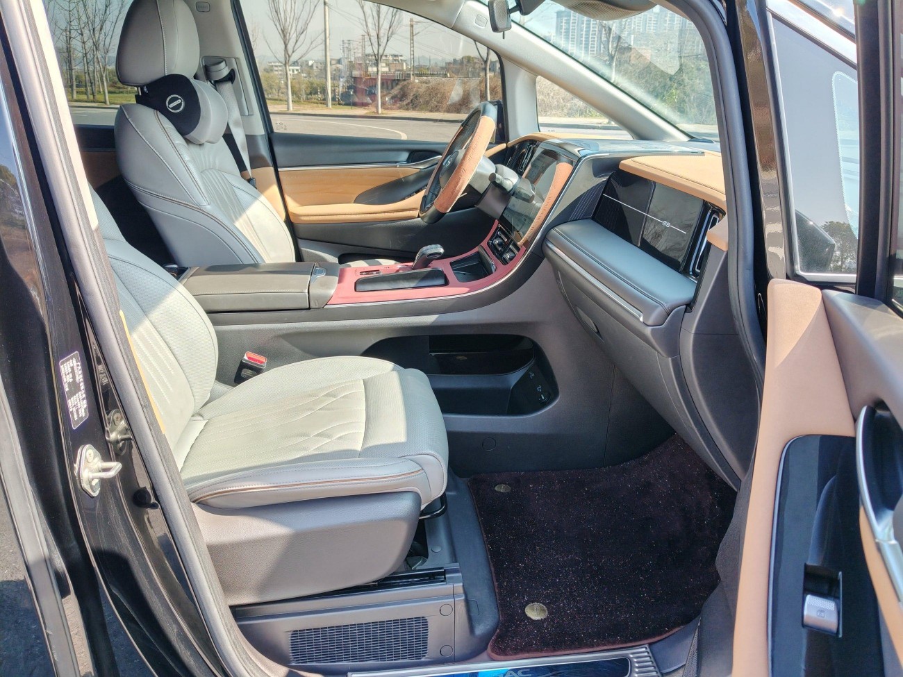 Trumpchi M8 2024