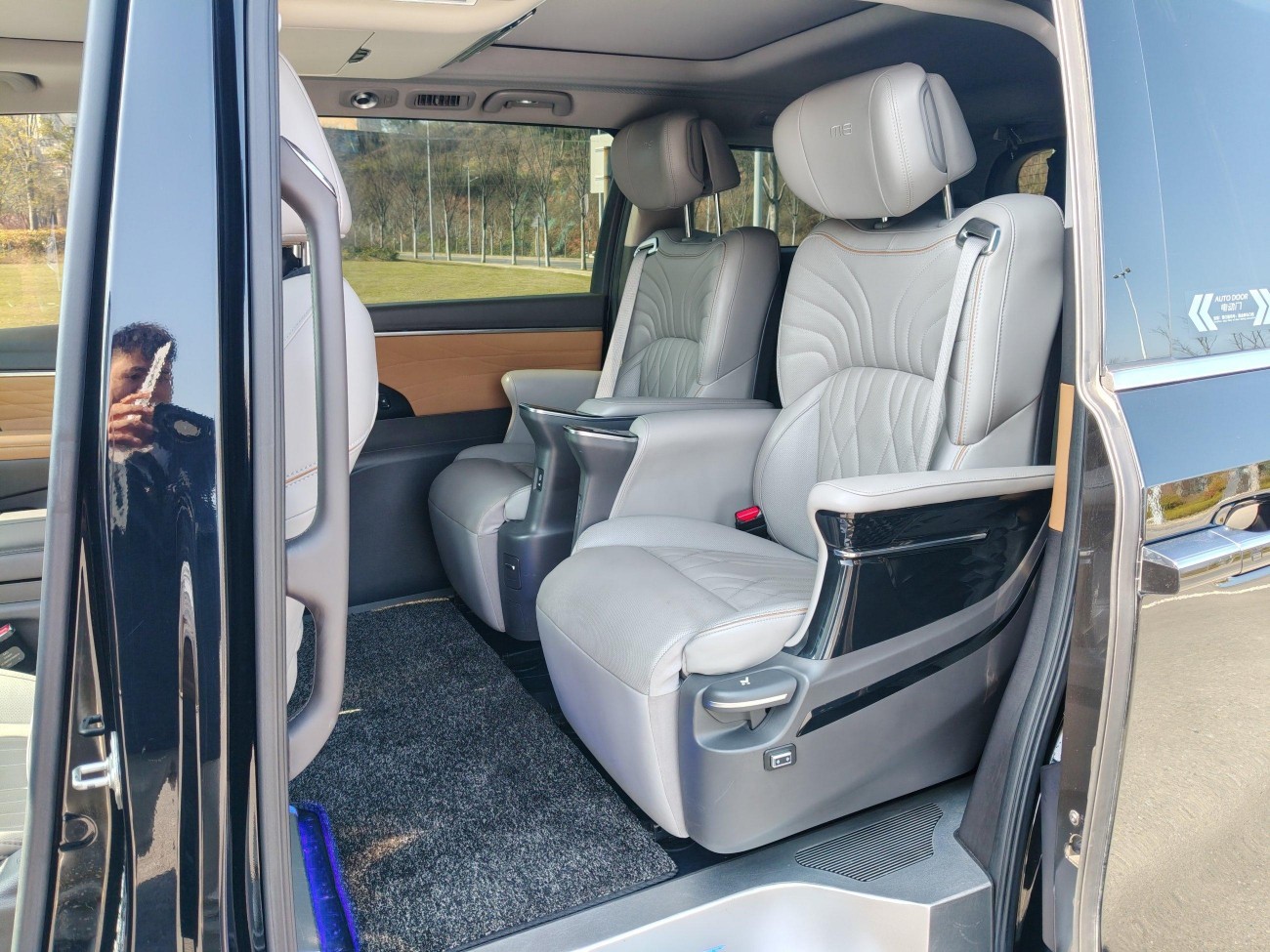 Trumpchi M8 2024