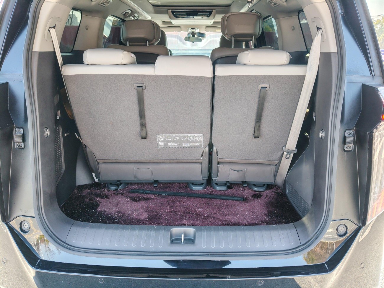 Trumpchi M8 2024