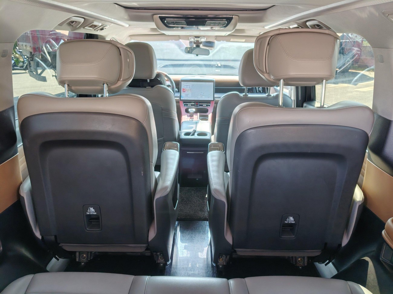 Trumpchi M8 2024