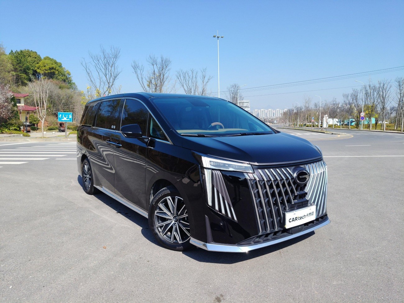 Trumpchi M8 2024