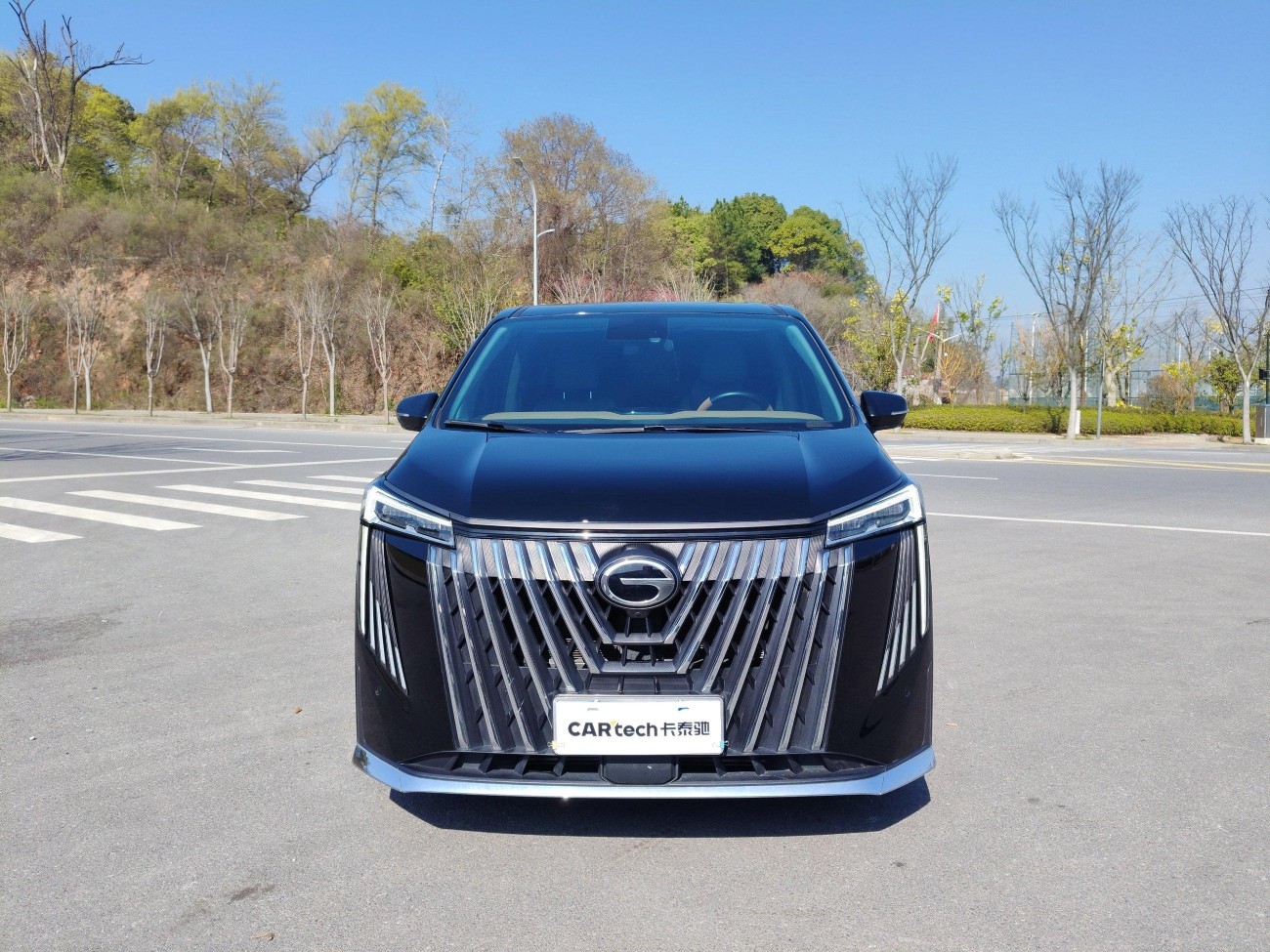 Trumpchi M8 2024