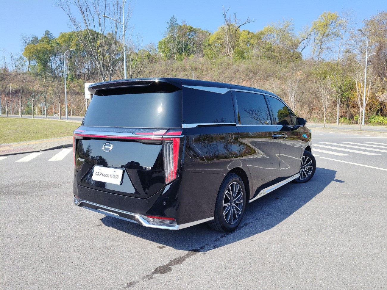 Trumpchi M8 2024