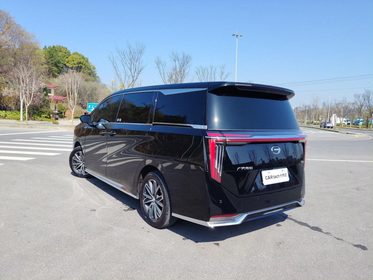 Trumpchi M8 2024