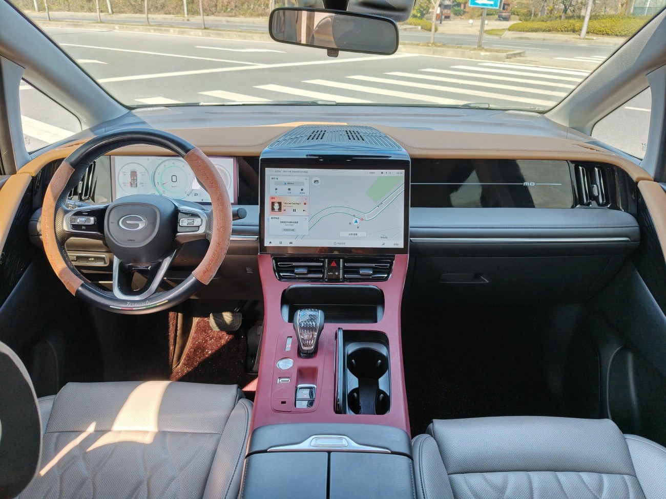 Trumpchi M8 2024