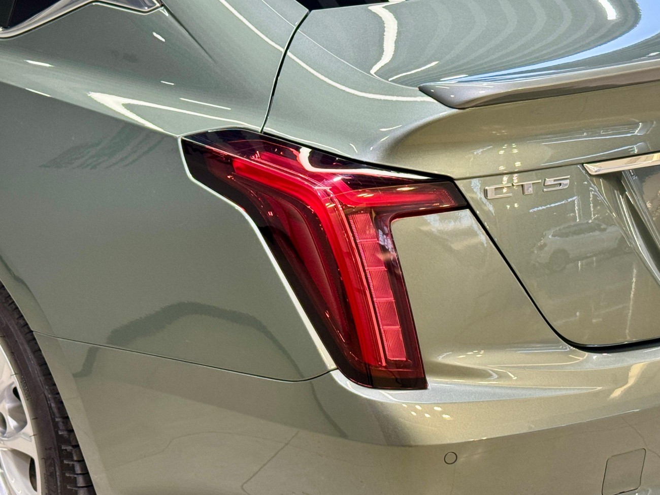 Cadillac CT5 2023