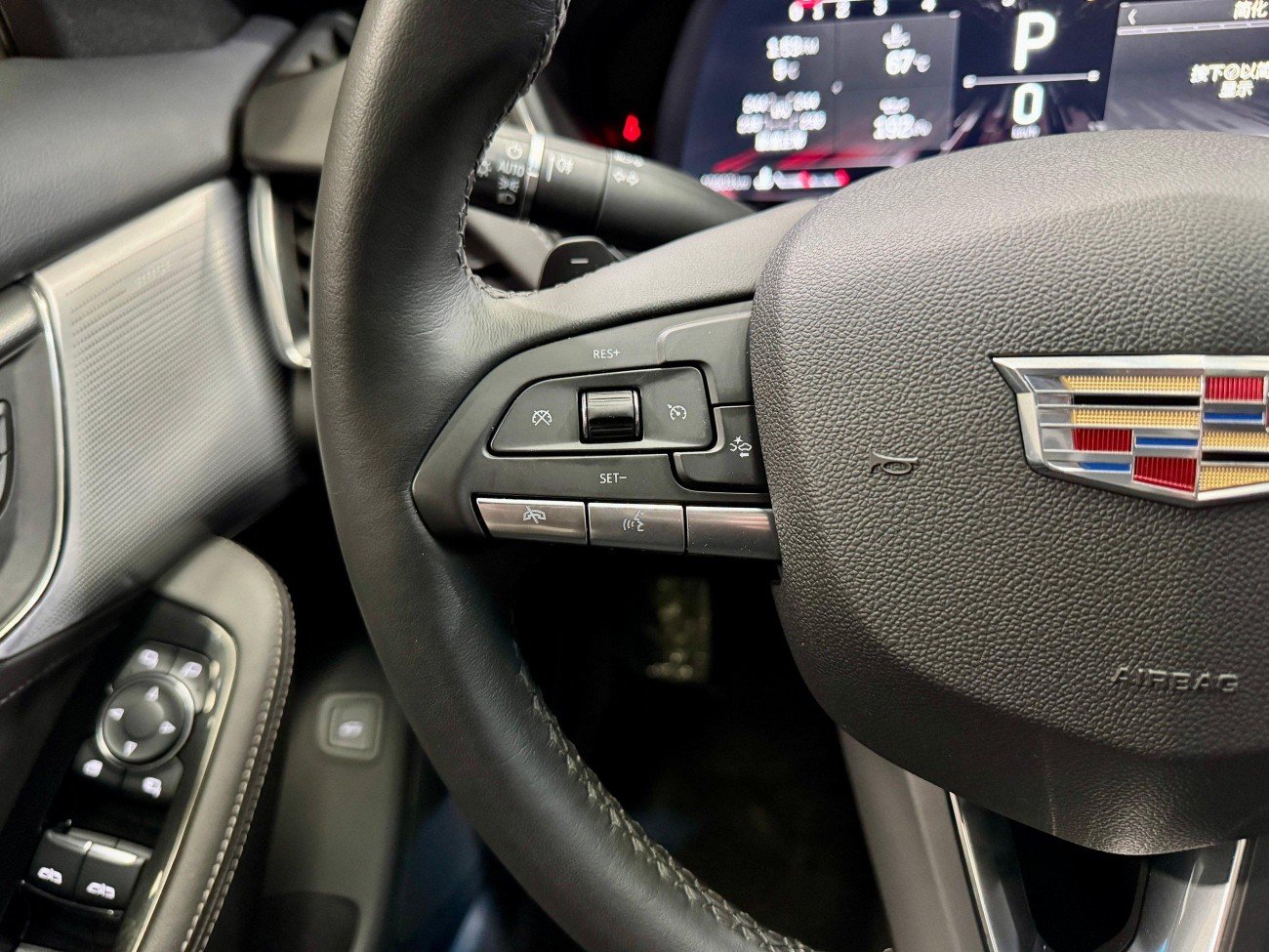 Cadillac CT5 2023
