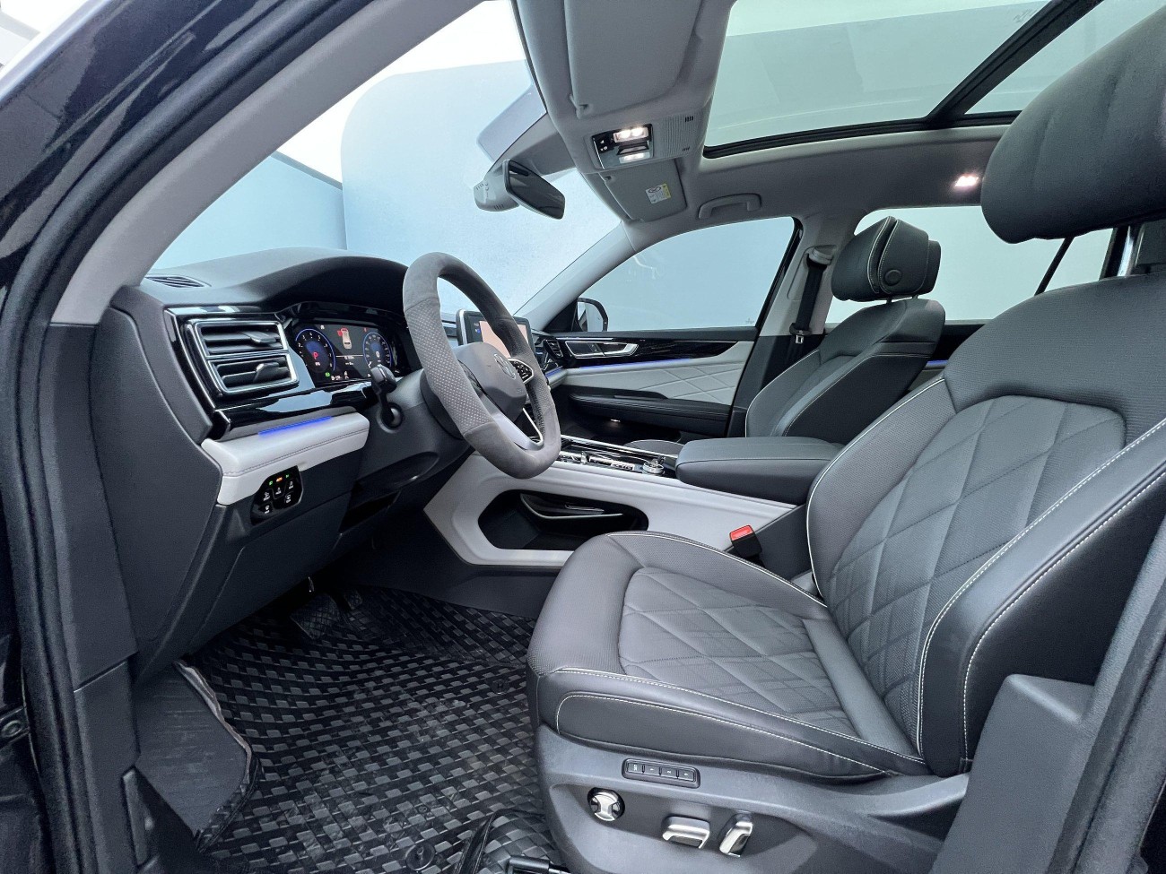 Volkswagen Teramont 2024