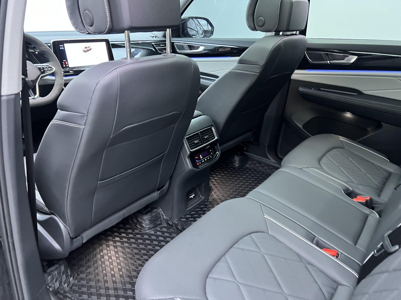 Volkswagen Teramont 2024