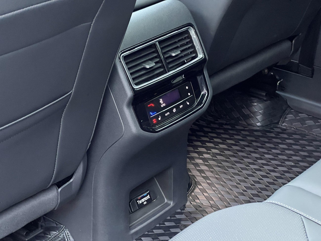 Volkswagen Teramont 2024