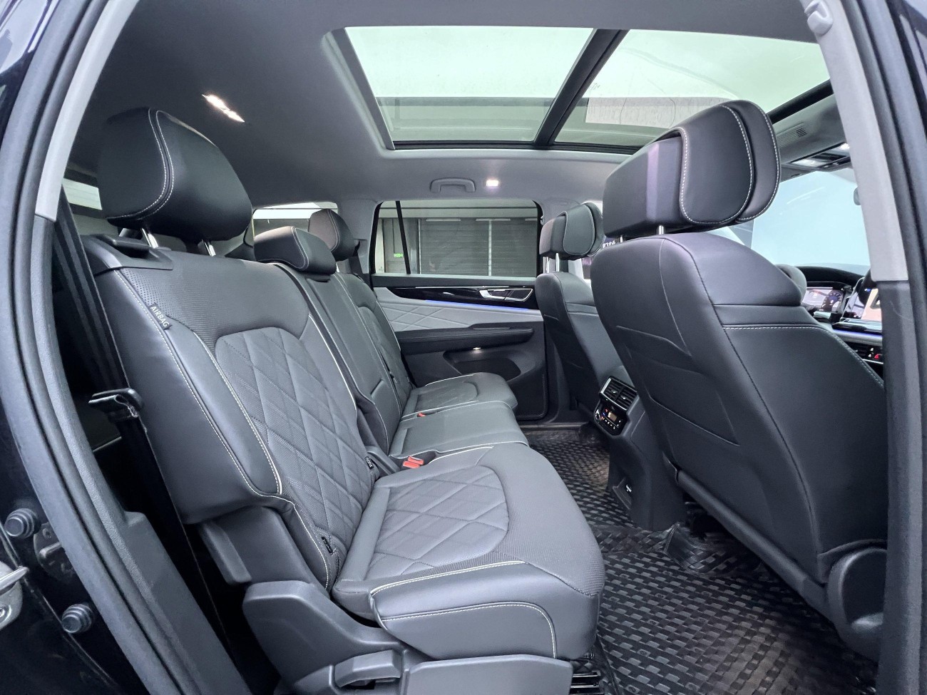 Volkswagen Teramont 2024