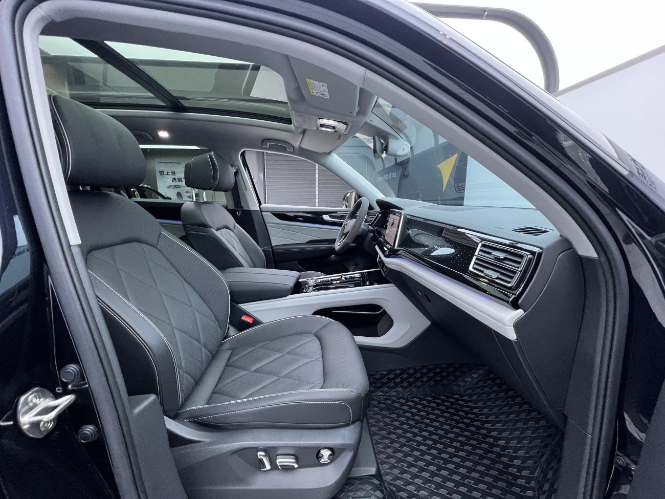Volkswagen Teramont 2024