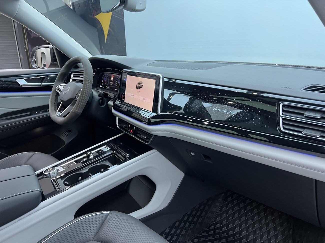 Volkswagen Teramont 2024